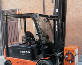 Doosan B35X-5 Doosan