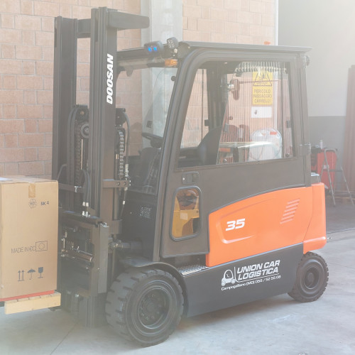Doosan B35X-7