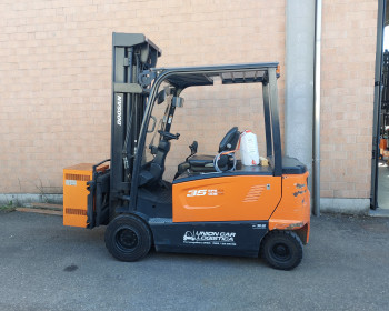 Doosan B35X-7 Doosan