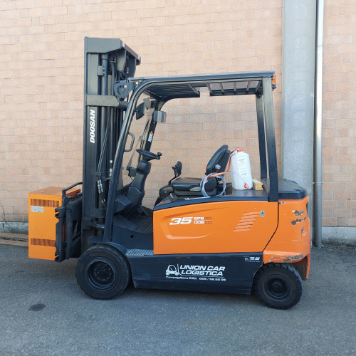 Doosan B35X-7