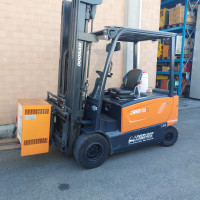 Doosan B35X-7 - 2