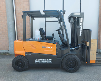 Doosan B50X-7 Doosan
