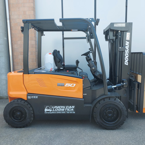 Doosan B50X-7