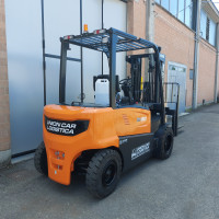 Doosan B50X-7 - 1