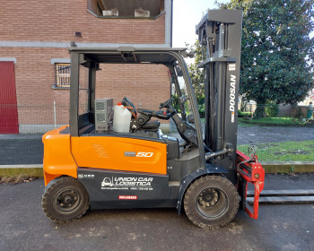 Doosan B50XC-7 Doosan