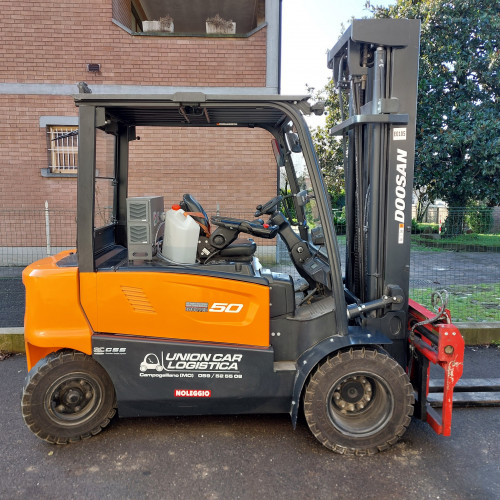 Doosan B50XC-7