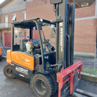Doosan B50XC-7 - 1
