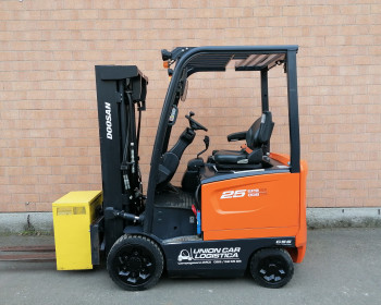 Doosan BC25S-7 Doosan