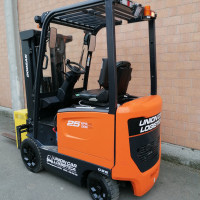 Doosan BC25S-7 - 1