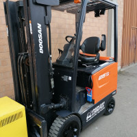 Doosan BC25S-7 - 2