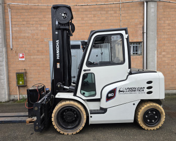 HC (Hangcha) CPDS80-XD3 HC (Hangcha)