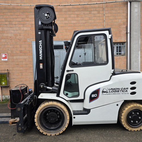 HC (Hangcha) CPDS80-XD3