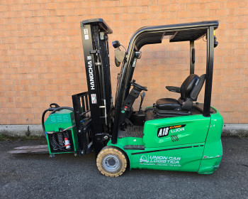 HC (Hangcha) CPDS18-AD6 HC (Hangcha)