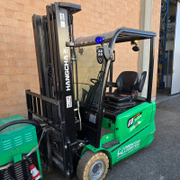 HC (Hangcha) CPDS18-AD6 - 2