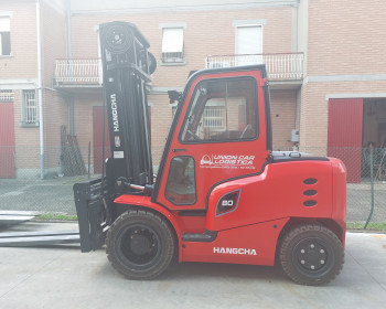 HC (Hangcha) CPDS80-XD3 HC (Hangcha)