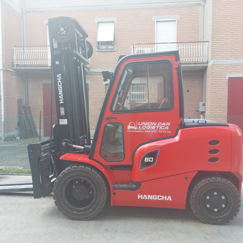 HC (Hangcha) CPDS80-XD3