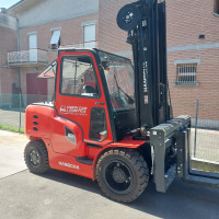 HC (Hangcha) CPDS80-XD3 - 2