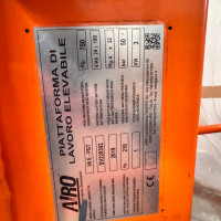 (Non specificato) piattaforma airo - 1