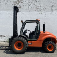 Ausa C 350 H X4 (4400 ore) - 1