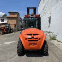 Ausa C 350 H X4 (4400 ore) - 2