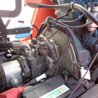 Ausa C 350 H X4 (4400 ore) - 4