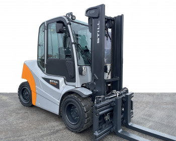 Still RX 70-50 (2500 ore) Still