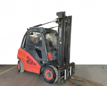 Linde H 40 D/394 motore nuovo Linde