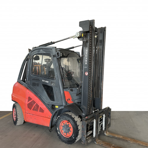 Linde H 40 D/394 motore nuovo