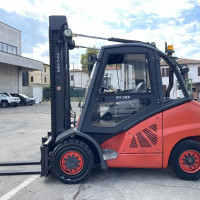 Linde H 40 D/394 motore nuovo - 1