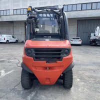 Linde H 40 D/394 motore nuovo - 2