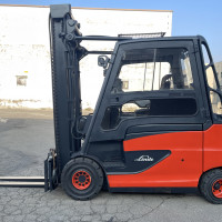 Linde E 25 HL-01/600 (batt. 2023) - 1