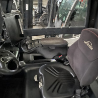 Linde E 25 HL-01/600 (batt. 2023) - 2