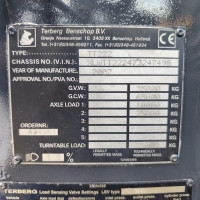 TERBERG TT222 4x2 - 5