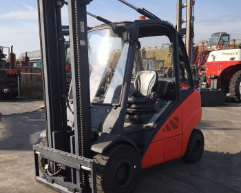 Linde H35D-02 Linde