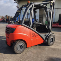 Linde H35D-02 - 3