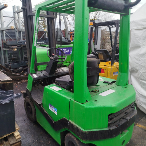 OM / Pimespo DI 15 C