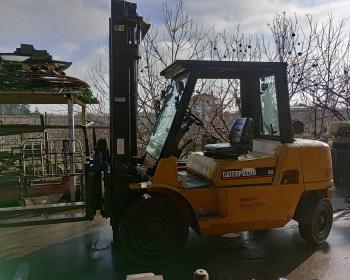 Caterpillar DP 40 K 2 Caterpillar