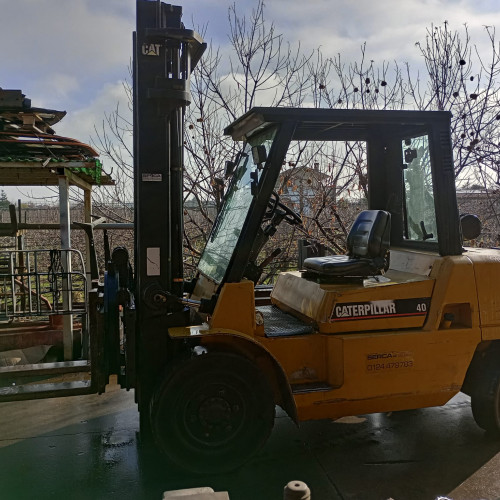 Caterpillar DP 40 K 2