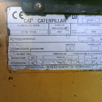 Caterpillar DP 40 K 2 - 7