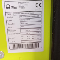 Lifter GX 12/29  - 4