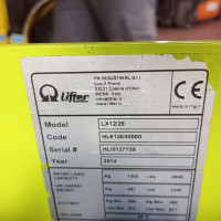 Lifter LX 12/29 - 3