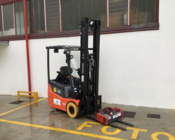 Toyota 7FBEST15 Toyota