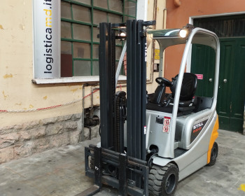 Still RX 20-20P Still