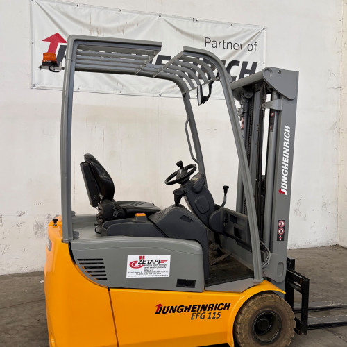 Jungheinrich EFG 115