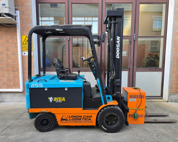 Daewoo / Doosan B25S-2 Daewoo / Doosan
