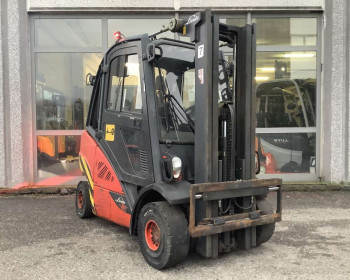 Linde H25D-02 Linde