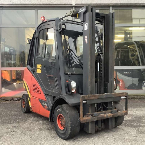 Linde H25D-02