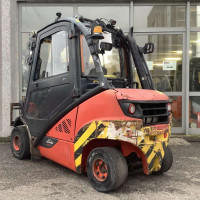 Linde H25D-02 - 1