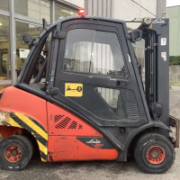 Linde H25D-02 - 3