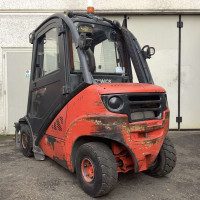 Linde H25D-01 - 1
